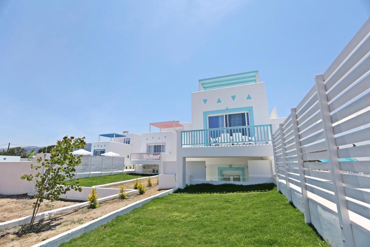 Xenos Villa 6 With A Private Pool Near The Sea ตีกากี ภายนอก รูปภาพ